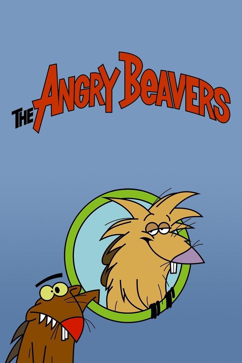 The Angry Beavers [508074] (A1767092933) [[Shows]] --Plex--